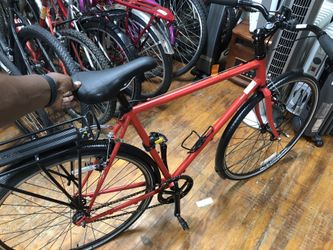 Bicycle, Bicycles Handsome Bicycle Fredward Complete ... Negotiable
