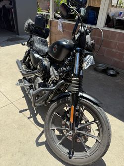 2022 Harley Davidson Iron 883