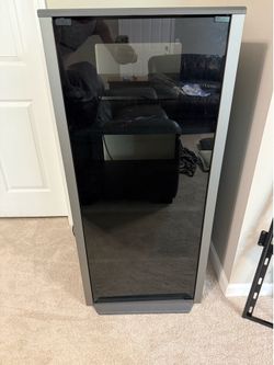 Media cabinet