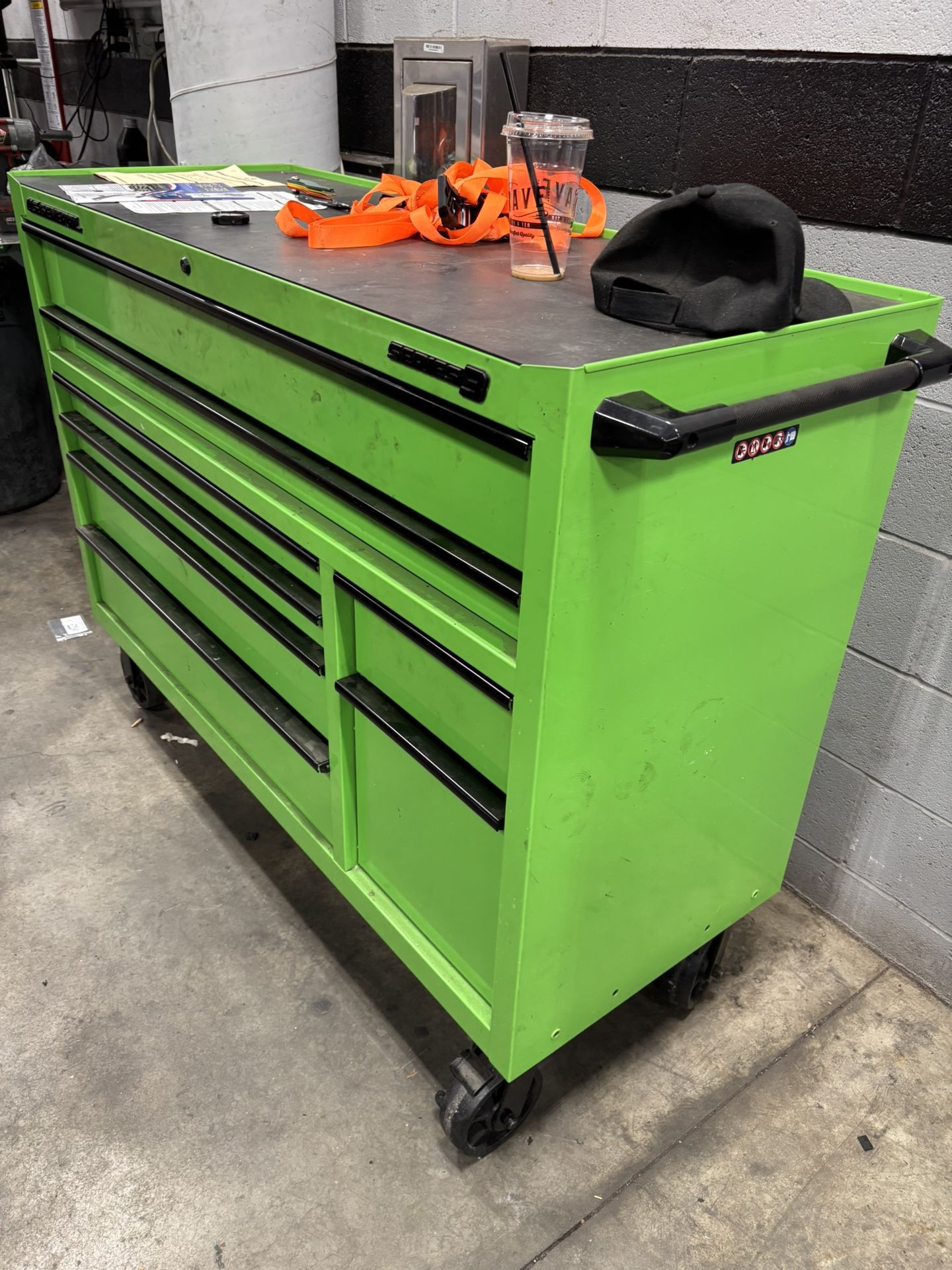 56” In Series 3 Tool Box
