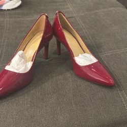 Michael kors Red Pump