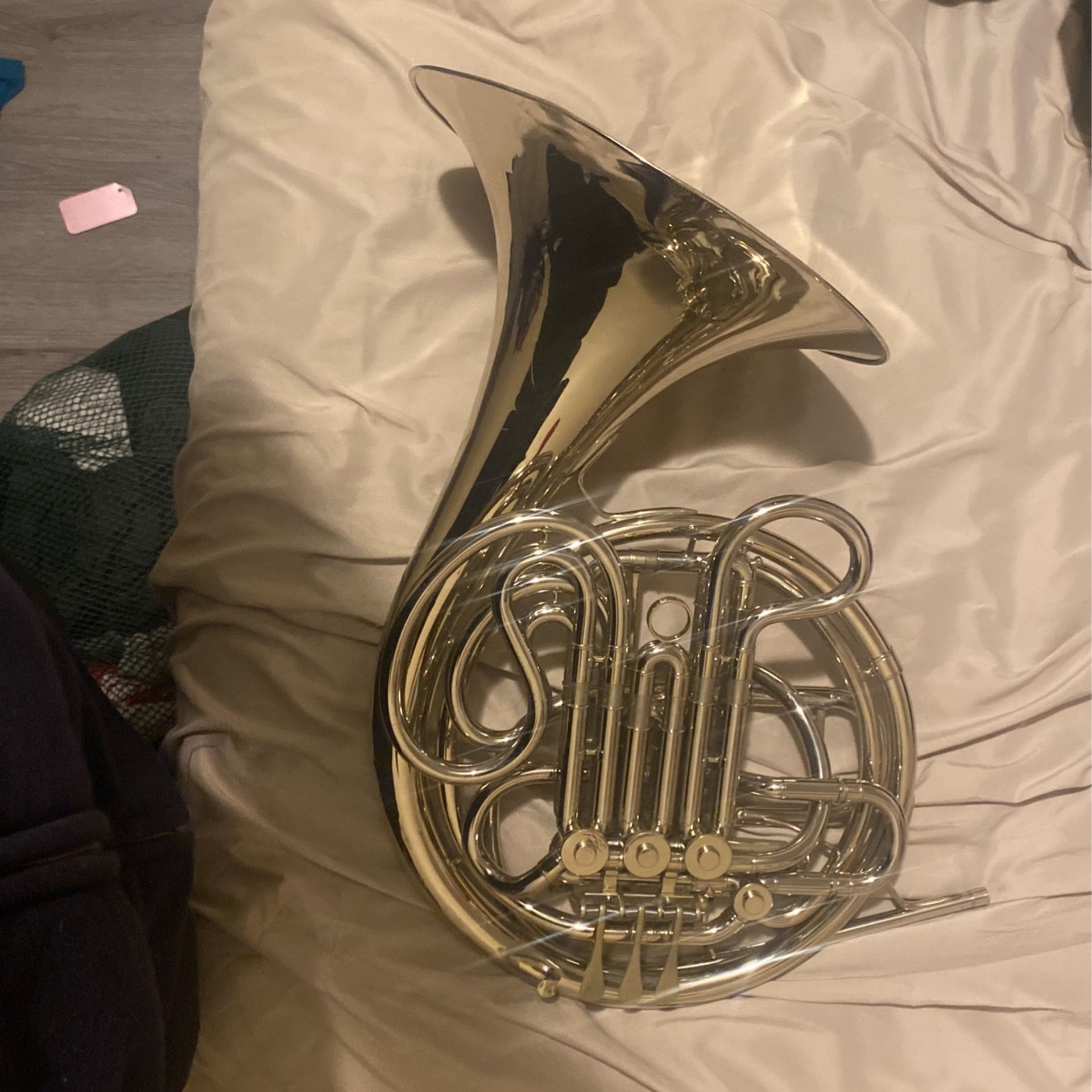 CG conn french horn for Sale in Dallas, TX OfferUp