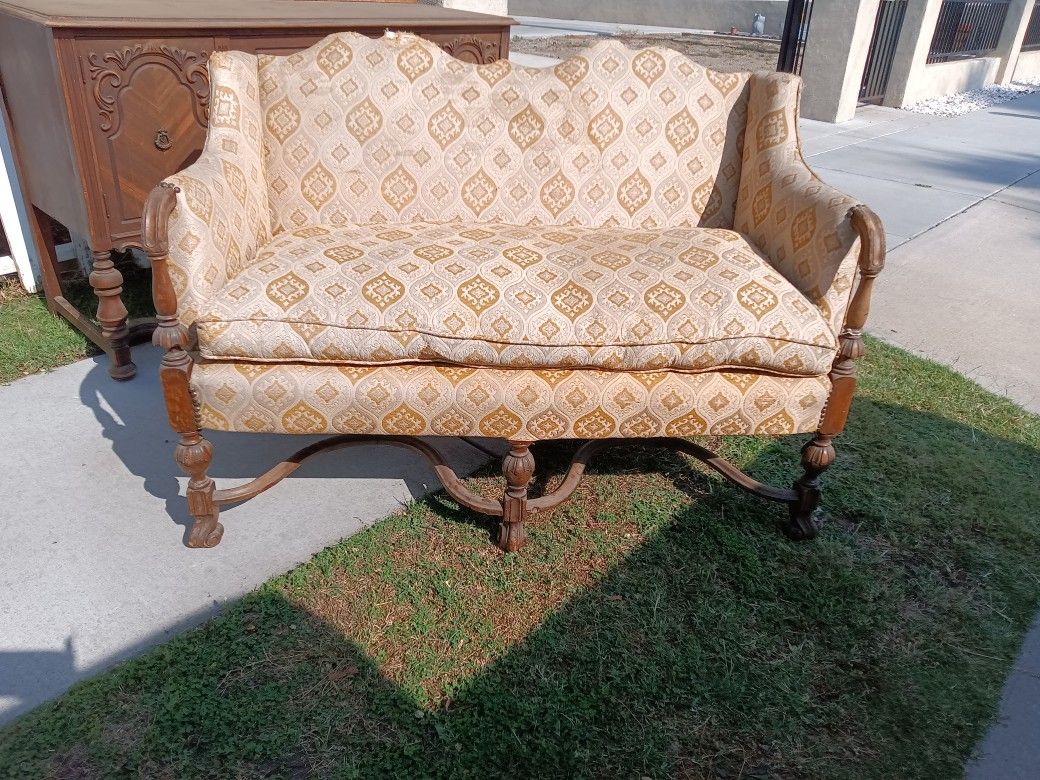 Antique Sofa