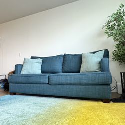 Comfortable 4 Seater Sofa Couch