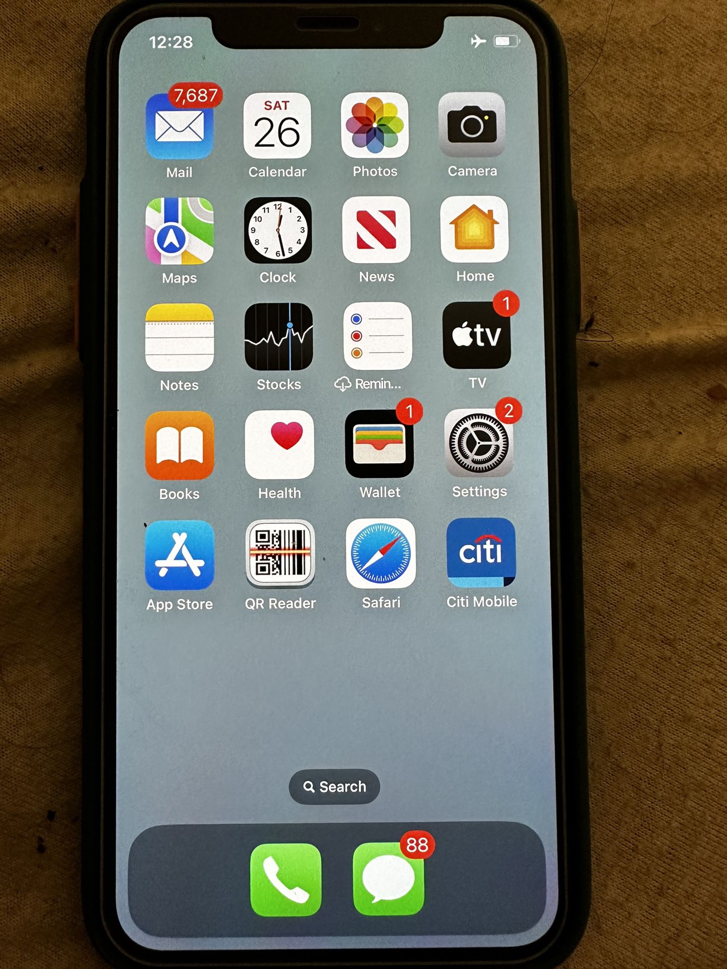 iPhone X T Mobile Great Condition 