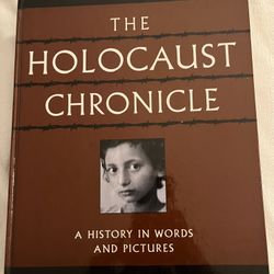 The Holocaust Chronicle 