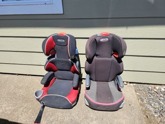 Booster Seats