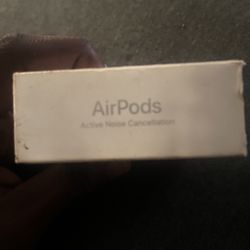 AirPods 4 With Active Noise Cancellation 