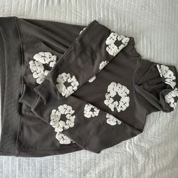Denim Tears Hoodie Size Large