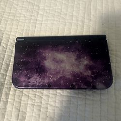 New Nintendo 3DS XL Galaxy edition