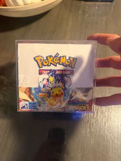 surging sparks booster box