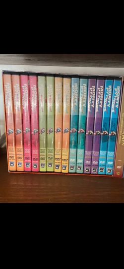 Monty Python's Flying Circus Complete DVD Collection
