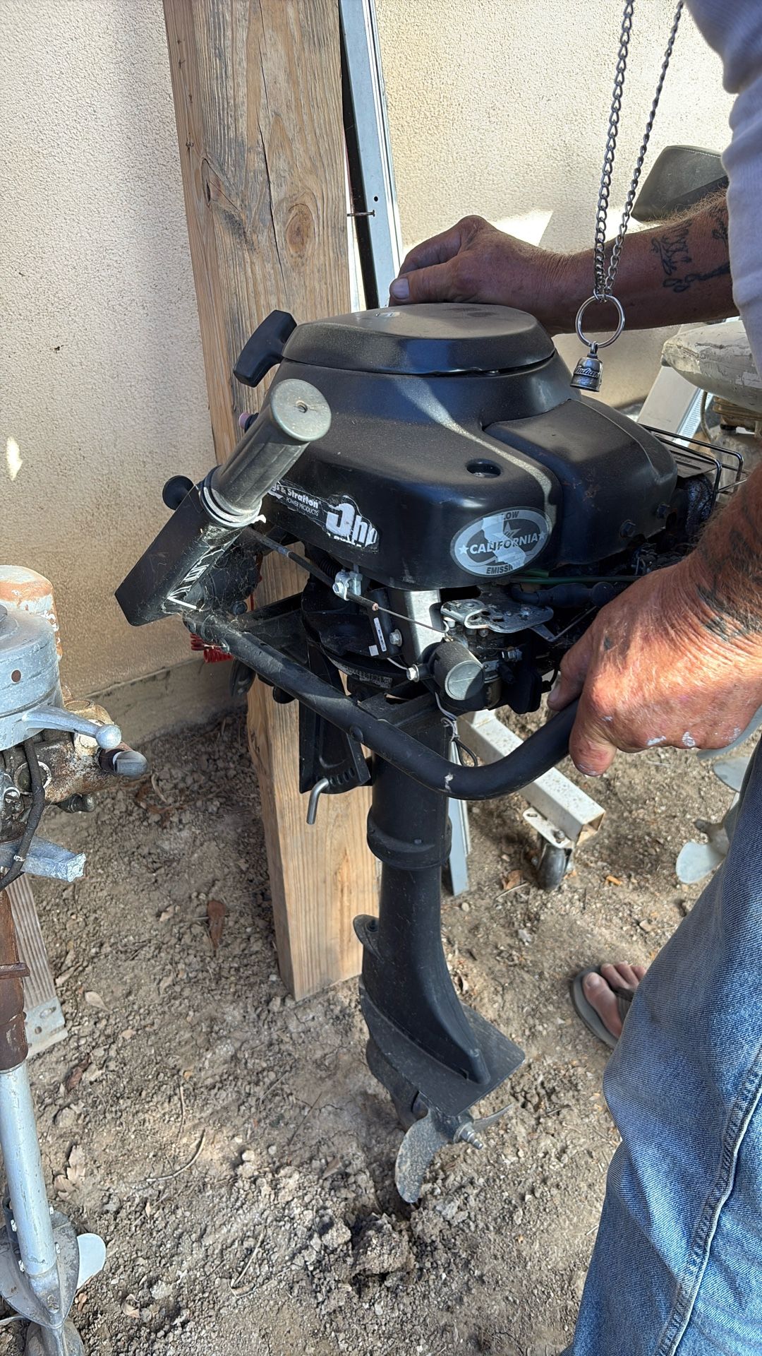 Boat Motors
