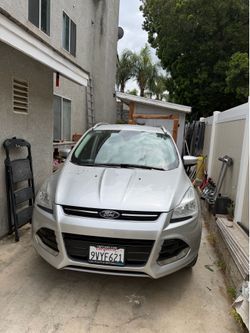 2015 Ford Escape