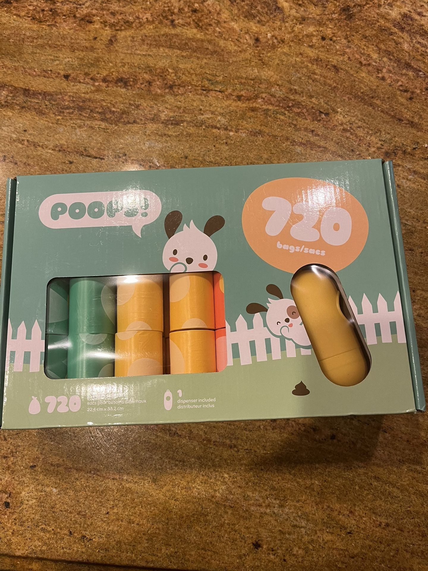Pet Poop Bags