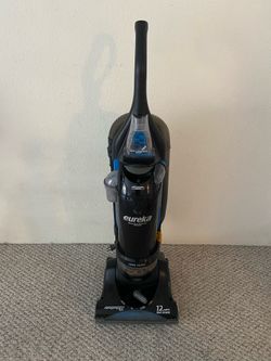 Eureka advance bag system air speed model ASM1076 vacuum