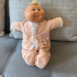 1985 Cabbage Patch Doll