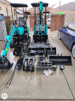 Excavator new 2026