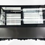 35 ins Refrigerated Countertop Bakery Display Case NSF CW-160-1