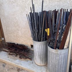 Wrought Iron Ballister