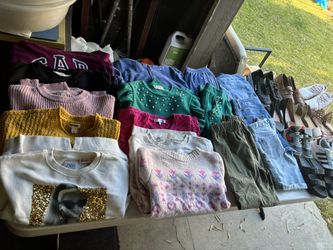 Ropa Y Zapatos