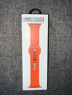 Ridge watch strap