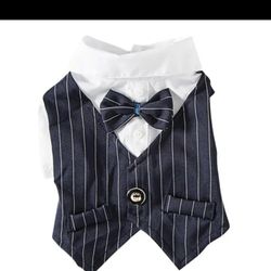 Wedding Clothe For Dog 2XL