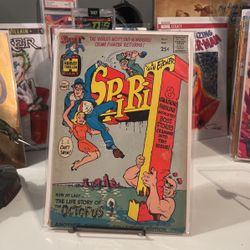 Spirit #2 - Harvey 1967