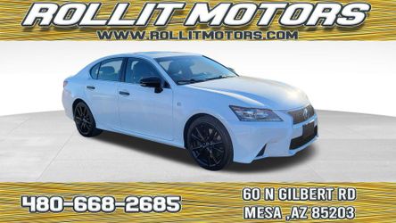 2015 Lexus GS 350