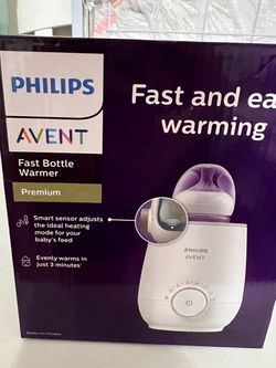 Fast Bottle Warmer- calentador de biberones