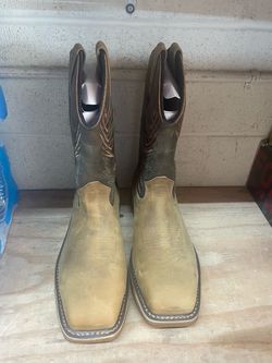 Botas redwings waterproof Sz  12 D  steel toe