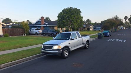2002 Ford F-150