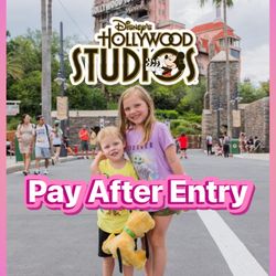 Disney Hollywood Studios Tickets