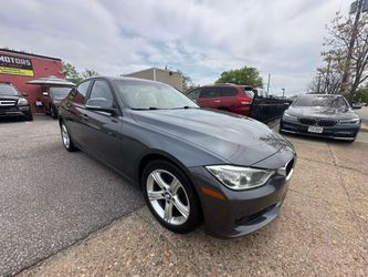 2015 BMW 3 Series