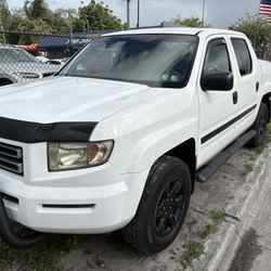 2004 Honda Ridgeline 