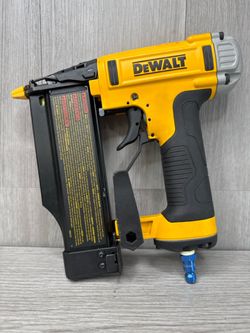 DeWalt DWFP2350 23-GAUGE 2" Pneumatic Micro Pin Nailer (A1D034233)