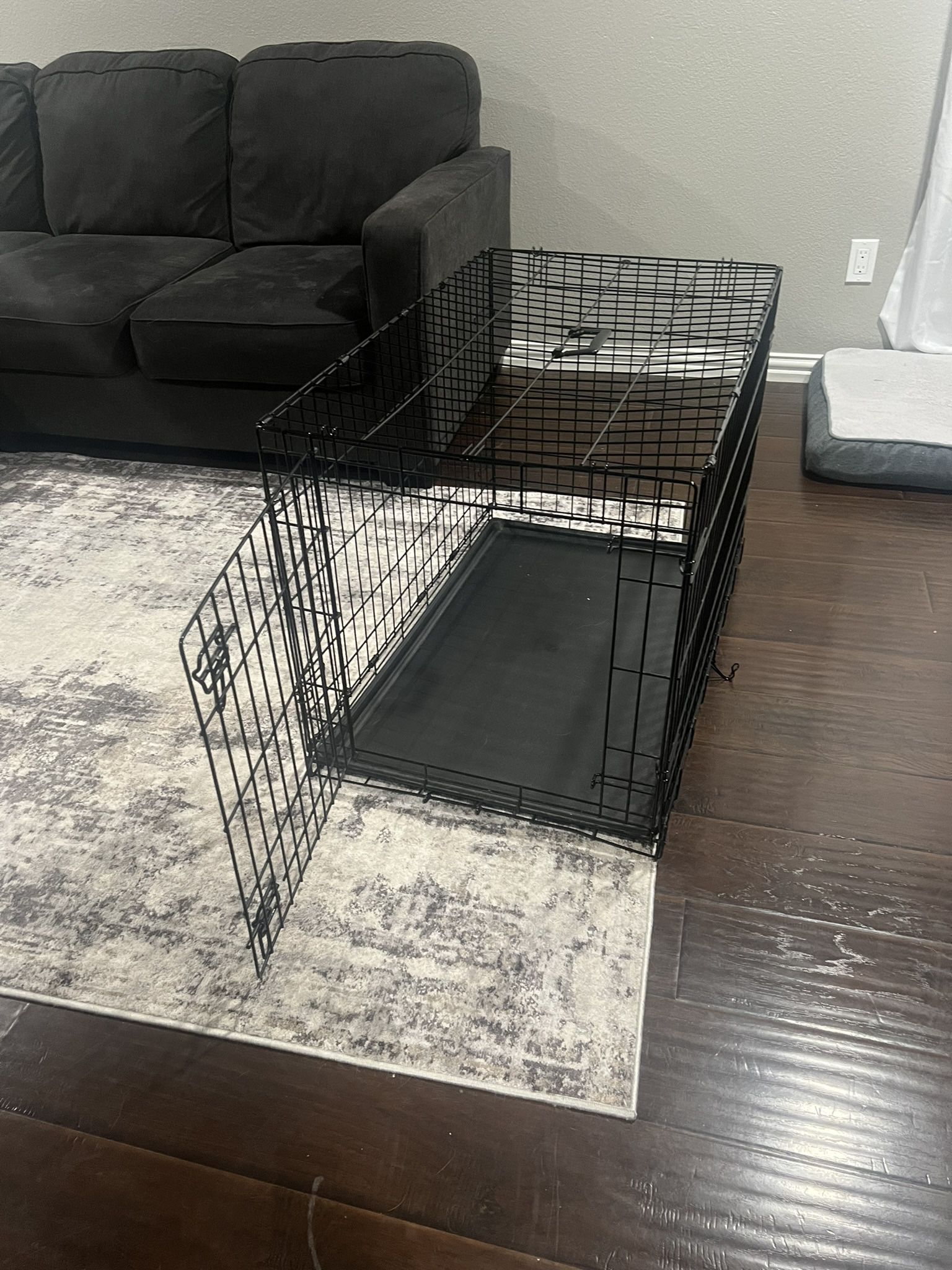 Dog Crate For Medium Sized Dog