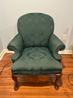 Queen Anne Chair