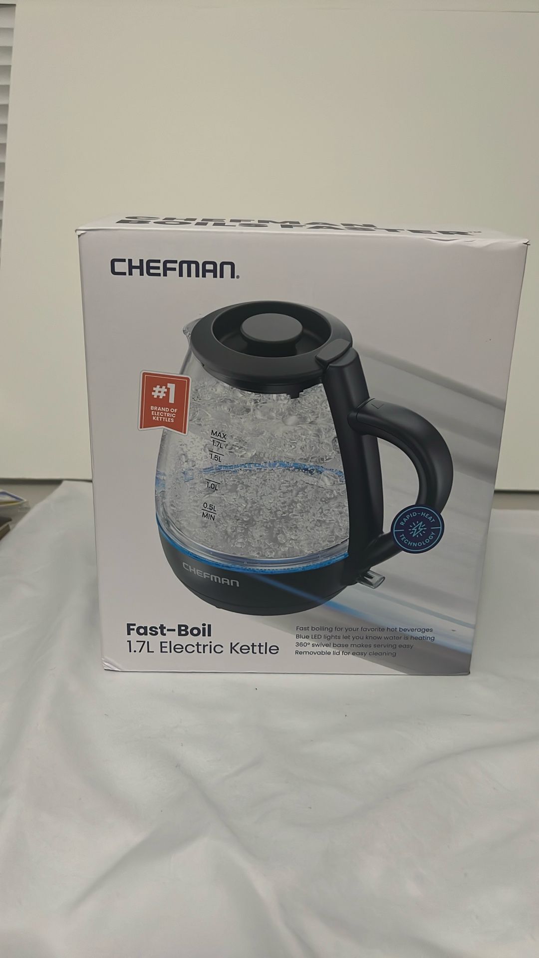 Electric Kettle