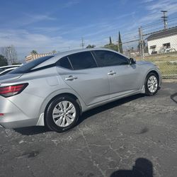 2022 Nissan Sentra