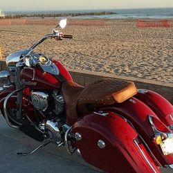 2016 Indian Springfield