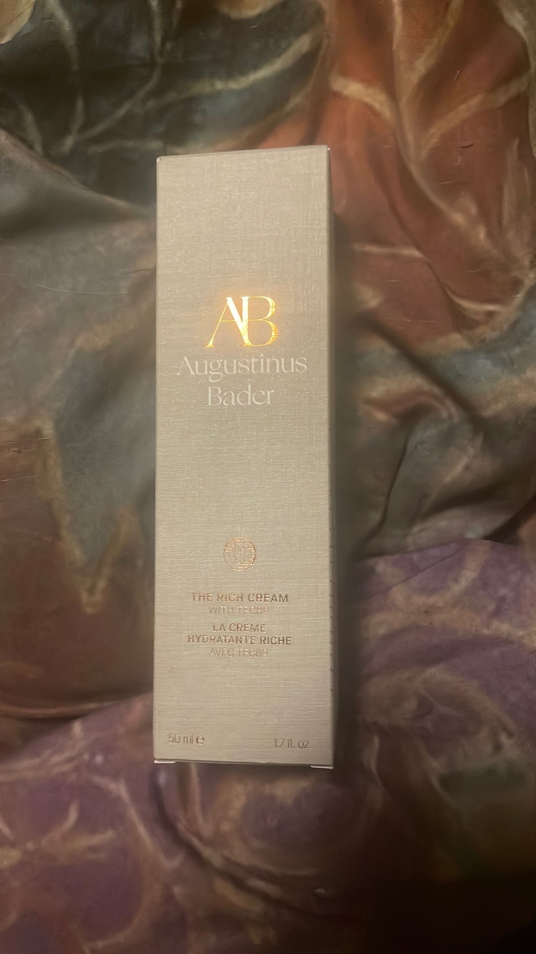 Agustinus Bader The Rich Cream 1.7 oz