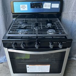 Brand New 30 In. Whirlpool Gas Ranges