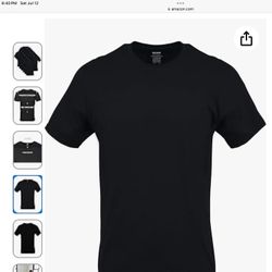 Gildan Men’s Crew Tshirt Style G1100