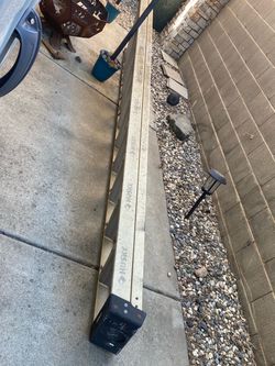12’ Husky “A” Frame Ladder