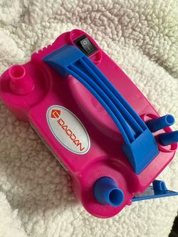 Electric Balloon Pump