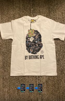 Bathing bape t shirt
