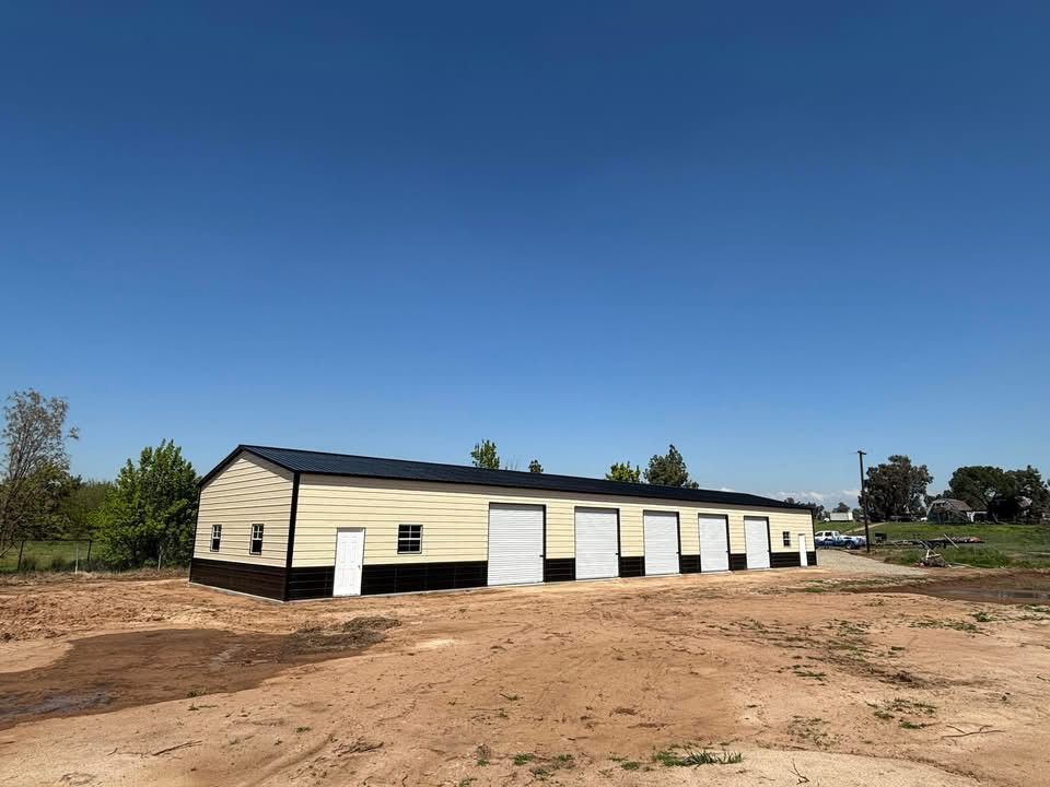 Metal Buildings