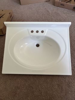 Top vanity