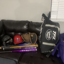 Baseball Gear 